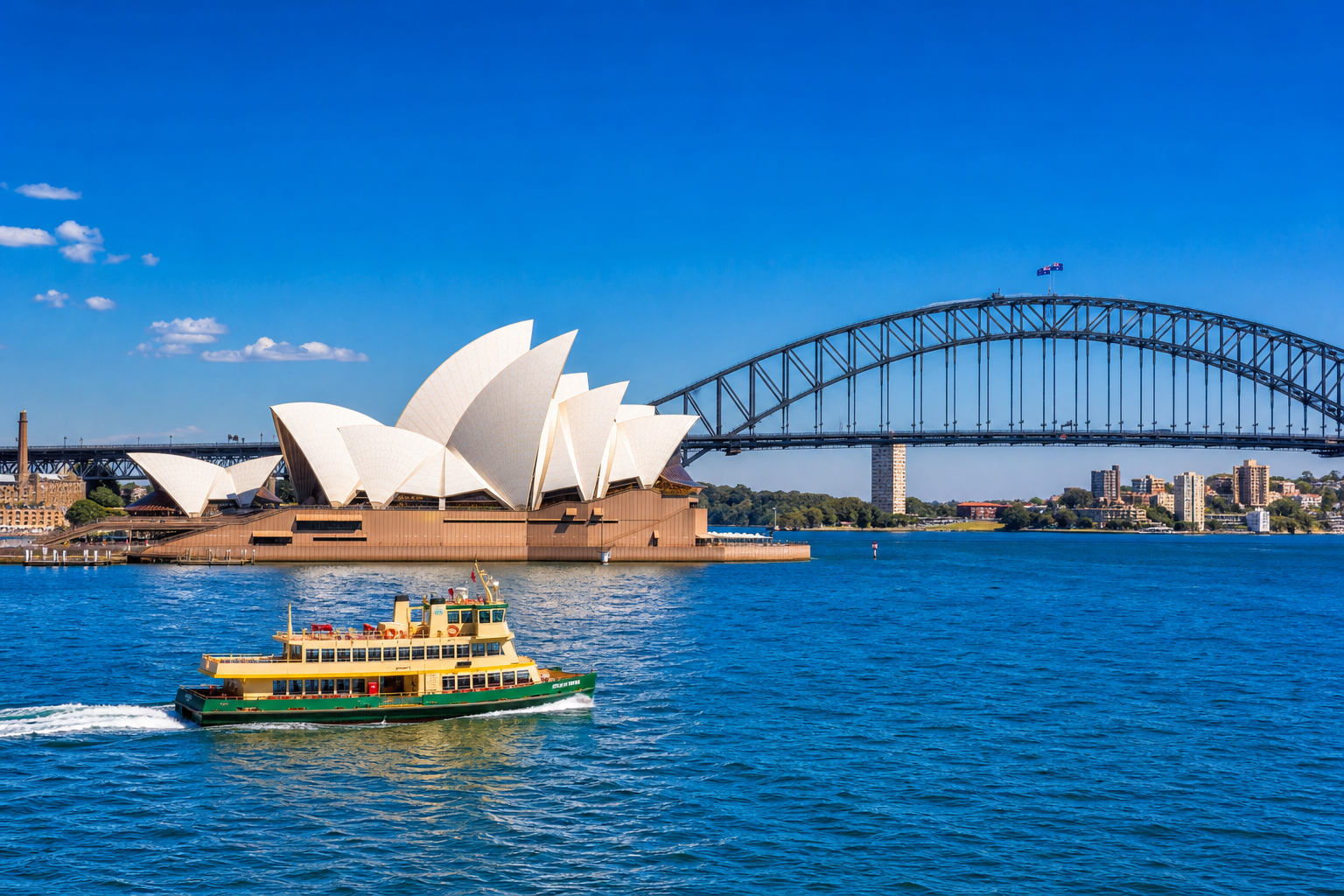Travel insurance for Australia