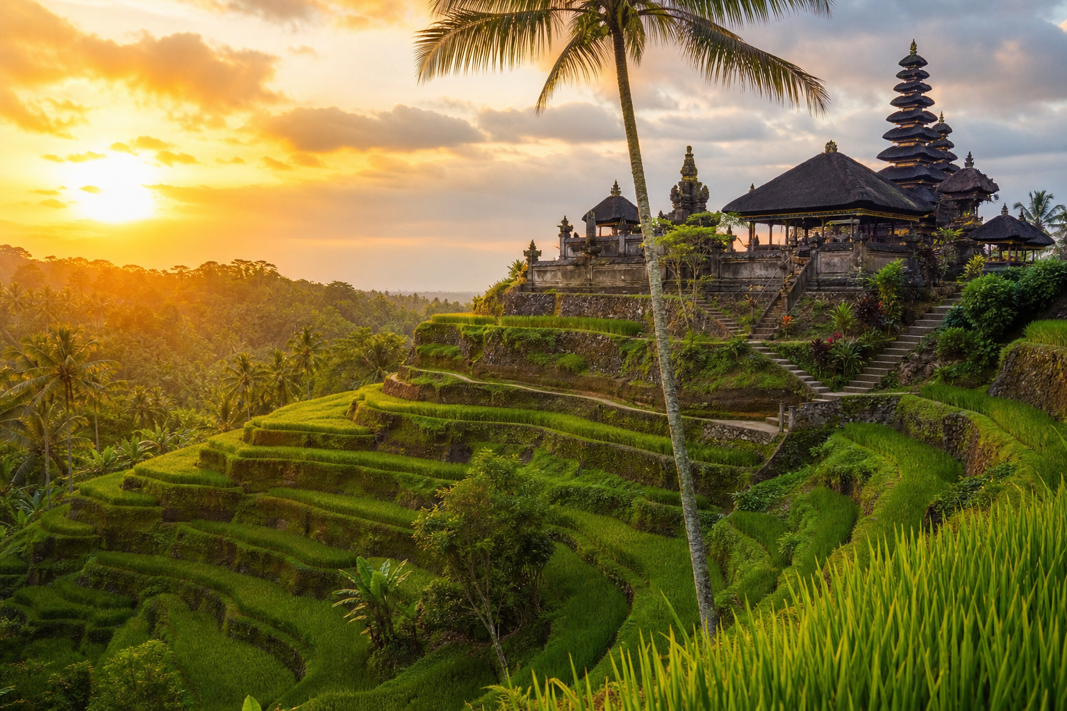 Travel insurance for Bali