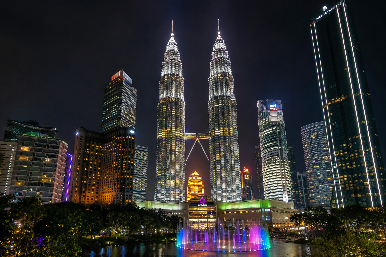 Travel insurance for Malaysia