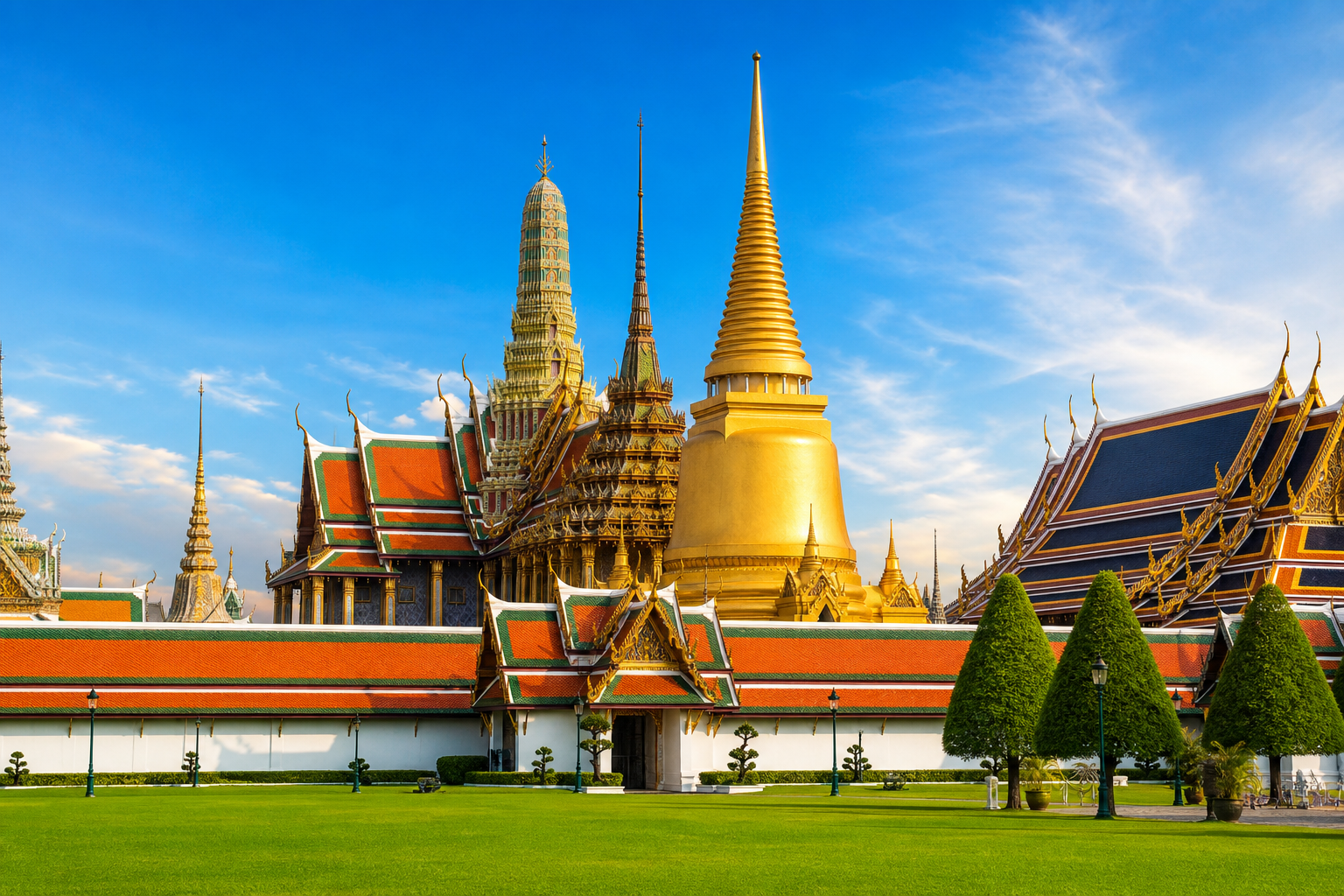 Travel insurance for Thailand