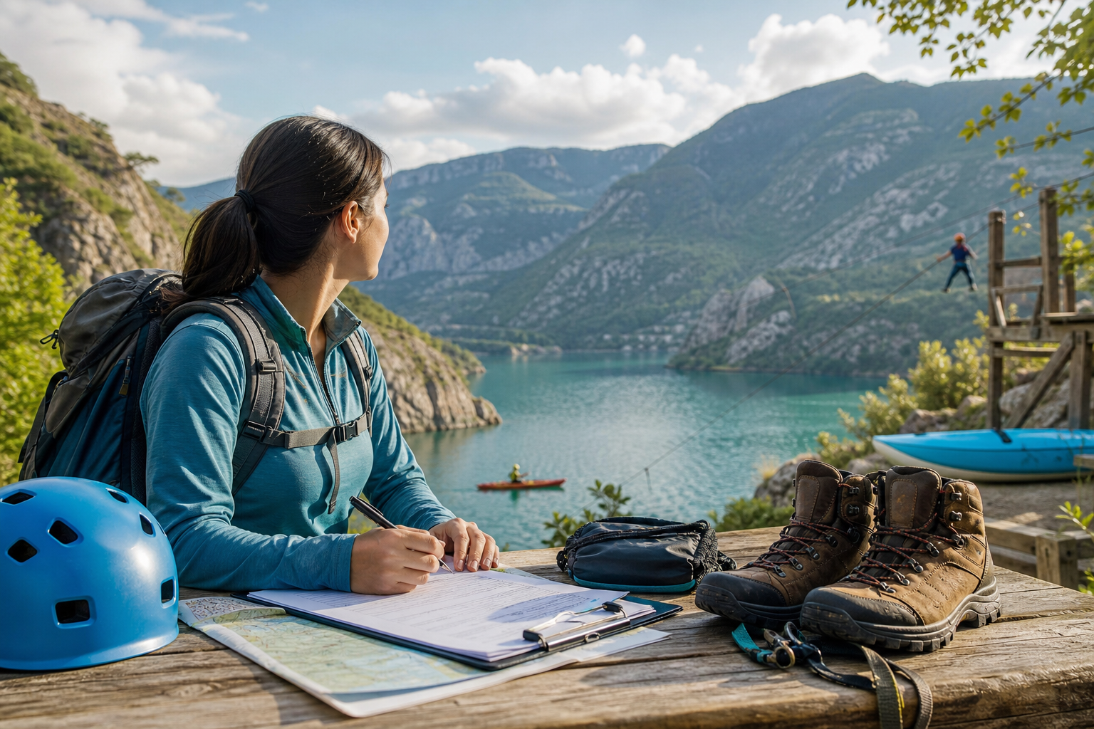 Adventure Sports Travel Insurance: What’s Covered and What Isn’t