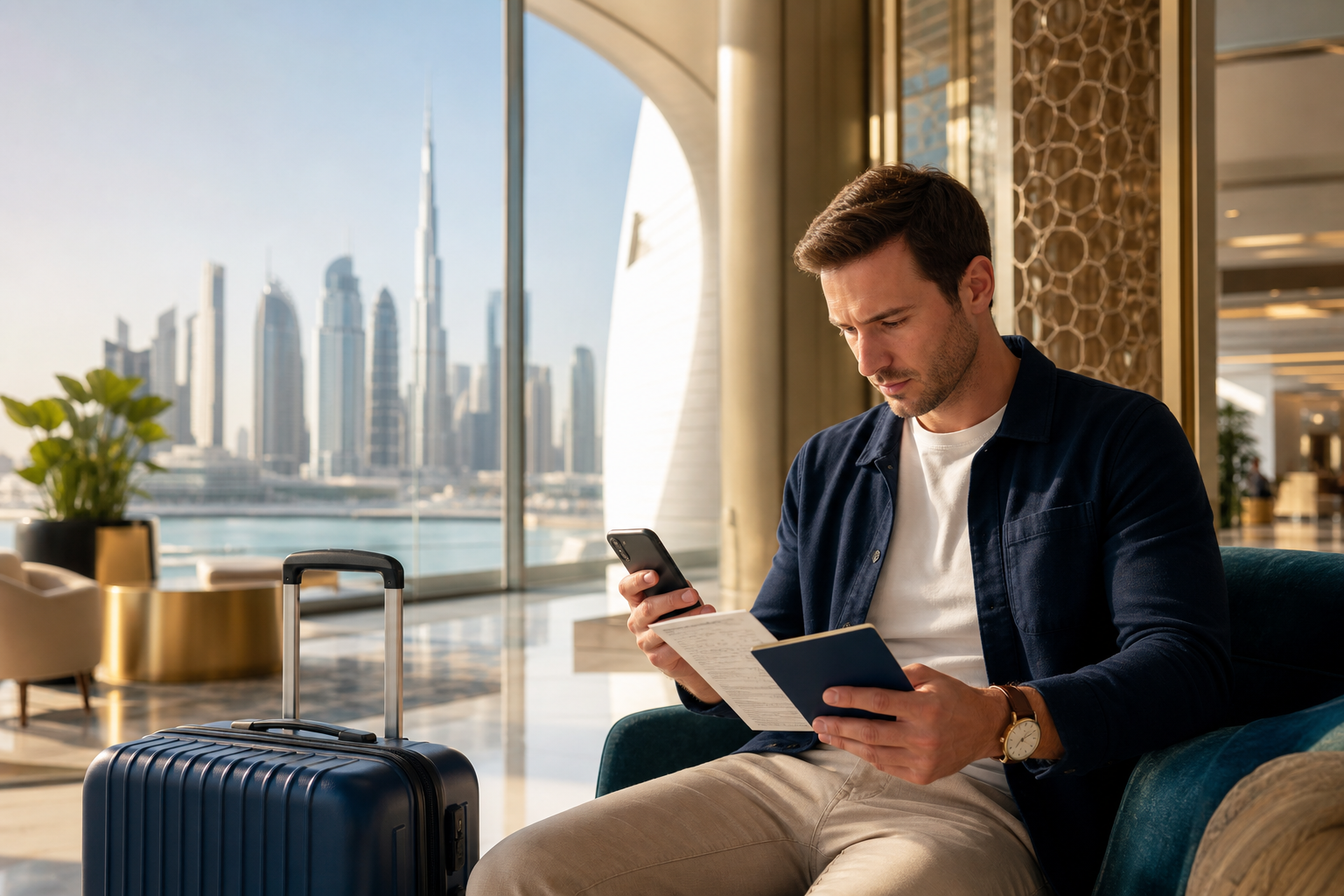 Dubai & UAE Travel Insurance: What Every Australian Traveller Needs