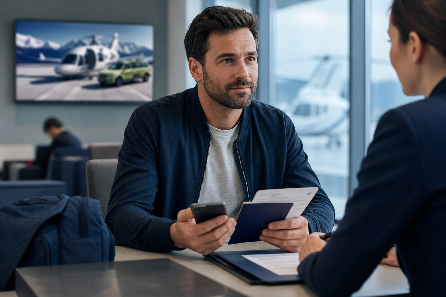 Emergency Medical Evacuation Insurance: What’s Actually Covered