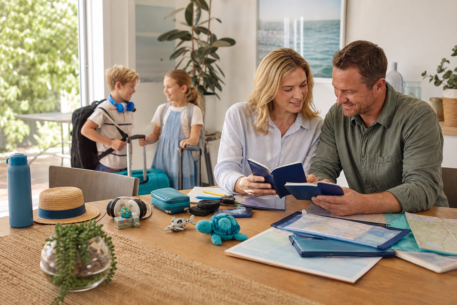 Travel Insurance for Families: What Parents Need to Know