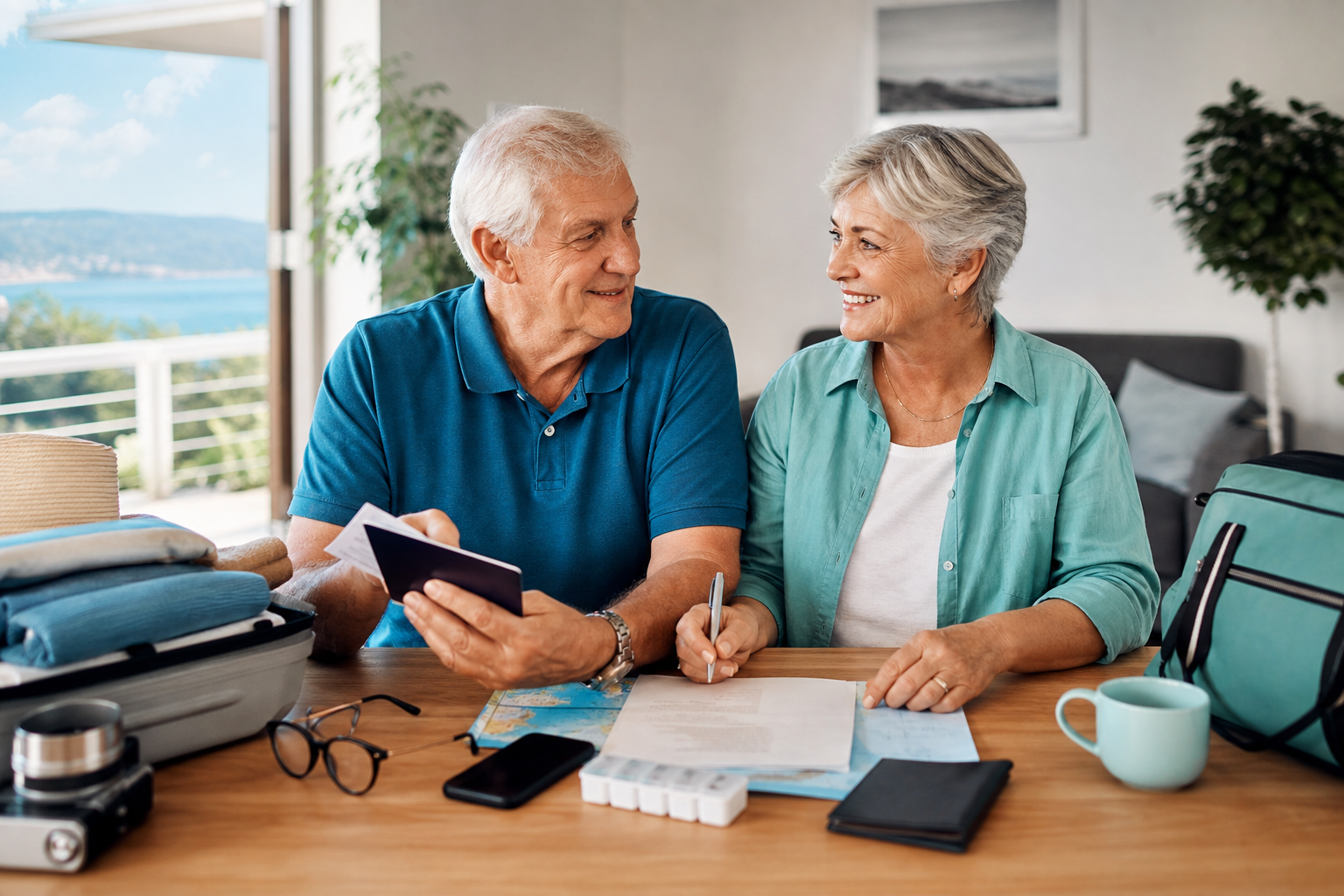 Senior Travel Insurance Australia: What You Need to Know After 65