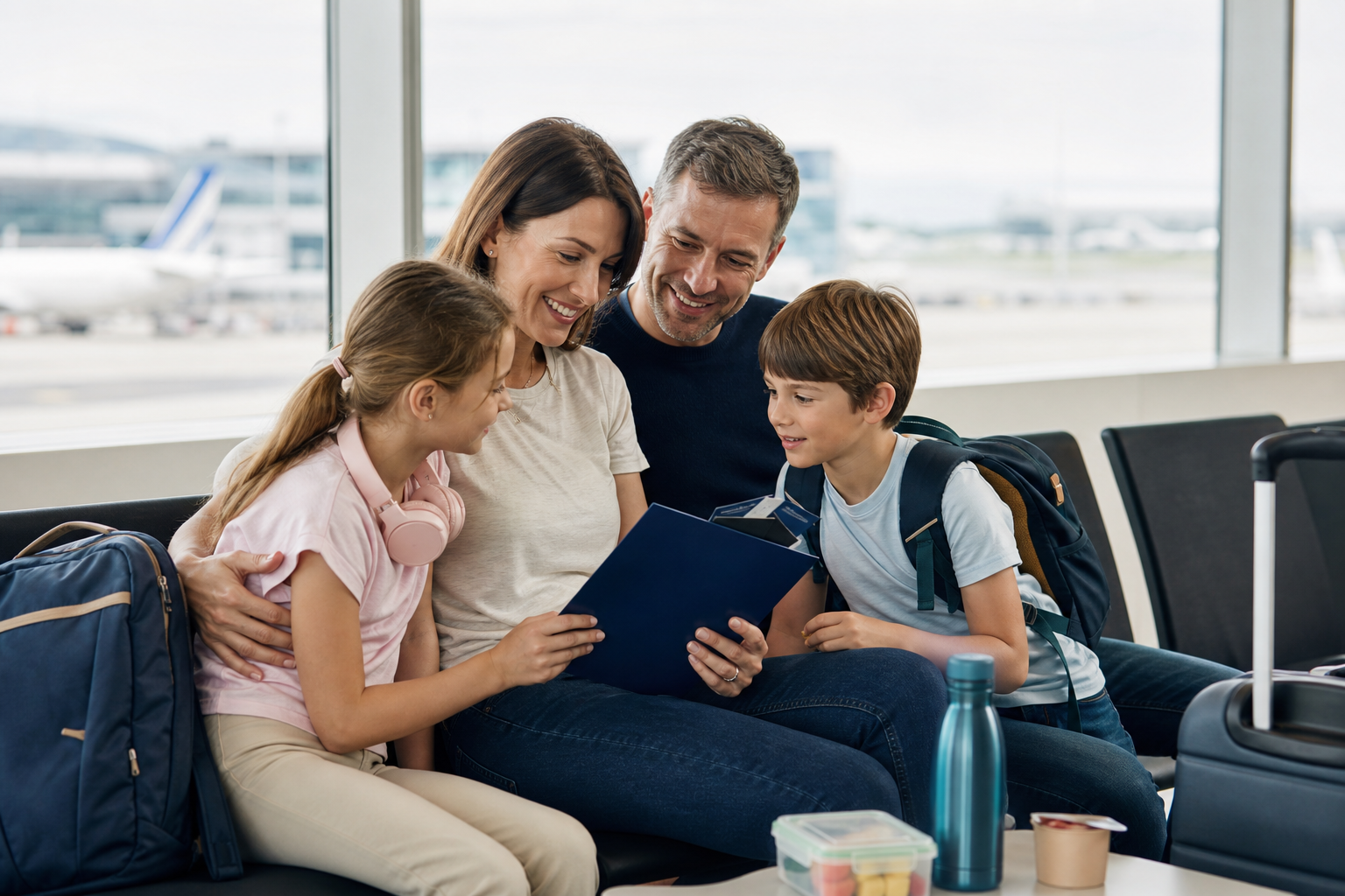 Travel Insurance for Families: What Every Australian Parent Needs to Know