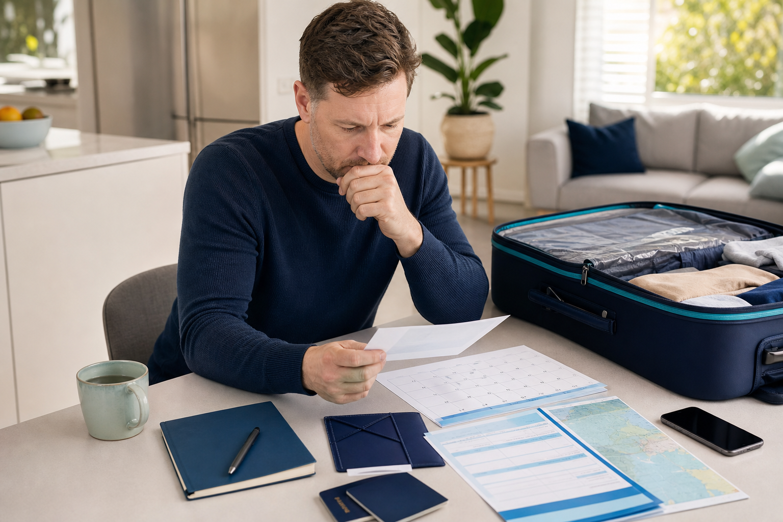 Trip Cancellation Insurance Explained: What’s Covered and What’s Not